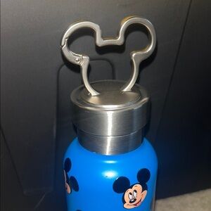 Disney Blue Bottle Cap